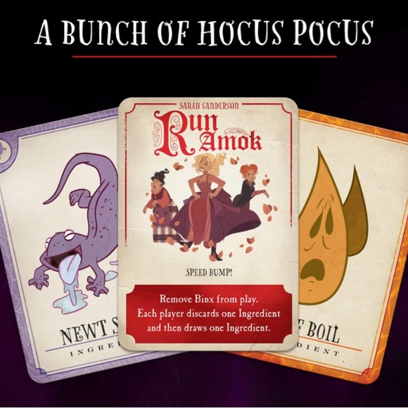 “Come sisters” calling all hocus pocus fans - Picture 4 of 5